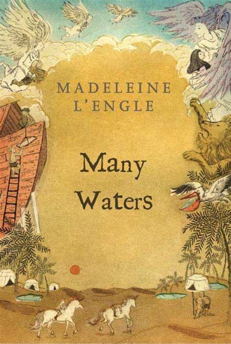 A Wrinkle In Time Madeleine Lengle