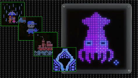 Pixel Led Art A Platform For Led Pixel Art