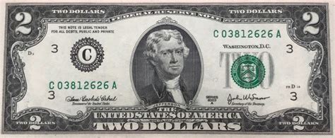 Dollar Bill Value How Much Is It Worth Today Off