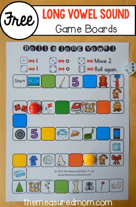Oo Vowel Team Printable Center Activities And Games By 180 Days Of