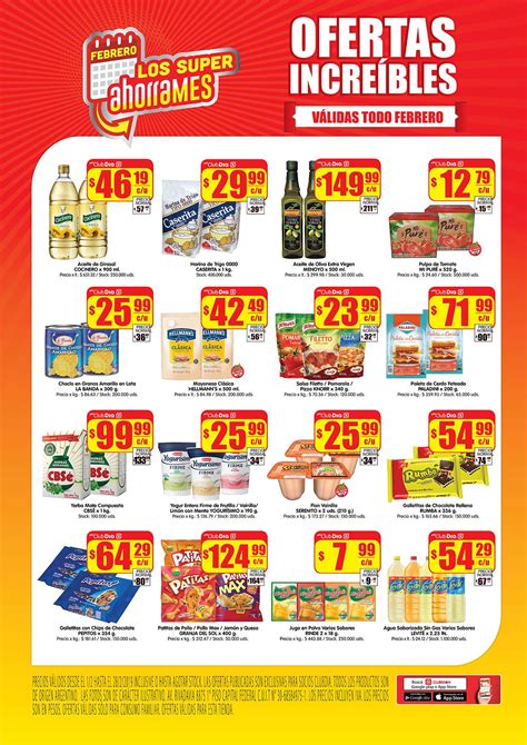 Catálogo Supermercados Dia 1 Febrero Al 28 Febrero 2019 Ofertasar