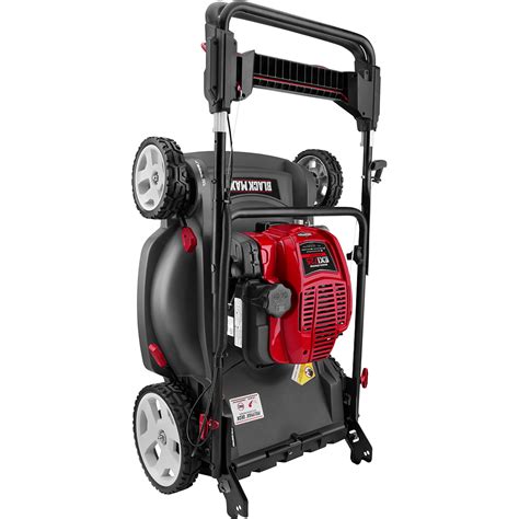 Blackmax 21 Inch Perfect Pace Mower