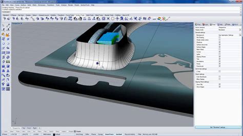 Introduction To Rhinoceros 3d Cad Modeling Software Race