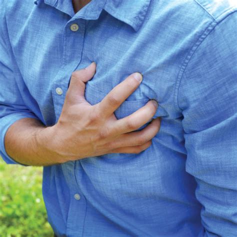 Chest Tightness Identify Causes And Treatment Options