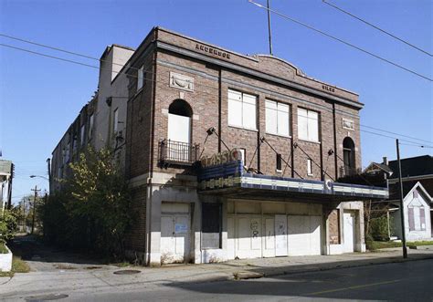 Daytons Lost Palace And Classic Theaters Rare Photos