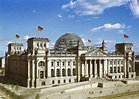 Postcards on My Wall: Reichstag Building (Reichstagsgebäude) Berlin ...
