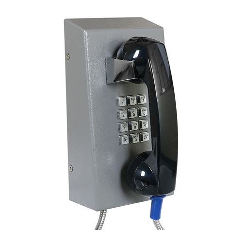 vandal proof prison sip phone rugged voip telephone for jail inmate telephone china prison