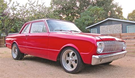 1962 Falcon Custom In Central South Austin ATX Car Pictures Real