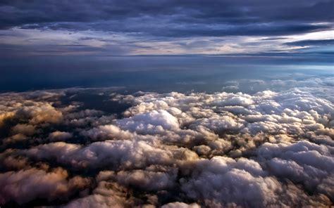 Above Clouds Image Abyss