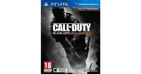 Call Of Duty Black Ops Declassified Playstation