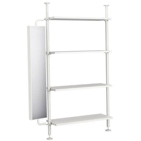 Vasagle shoe rack, shoe organizer for closet entryway with 3 grid storage shelves and top for bags, shoe shelf, steel frame, industrial, rustic. Closet Rod And Shelf Mounting Height | Home Design Ideas