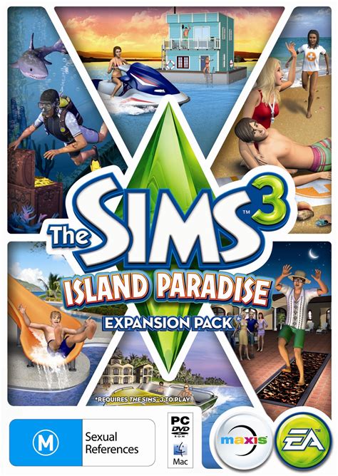 Sims 3 Expansion Packs Steam - The Sims 3 Island Paradise – Expansion Pack Review | The Otaku's Study