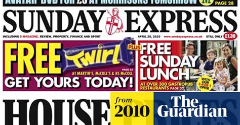 Abcs Four Popular Sunday Papers Post Increased Sales Month On Month