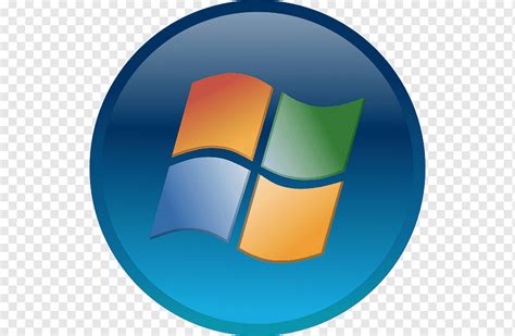 Windows Vista Microsoft Windows Пакет обновления Windows Logo Orb