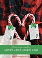 Candy Cane Gospel Poem for Christmas - Flanders Family Homelife