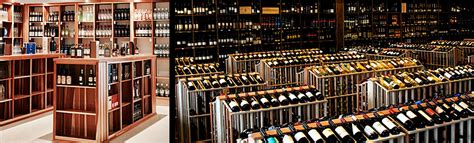 The Best Commercial Wine Displays By Vino Grotto