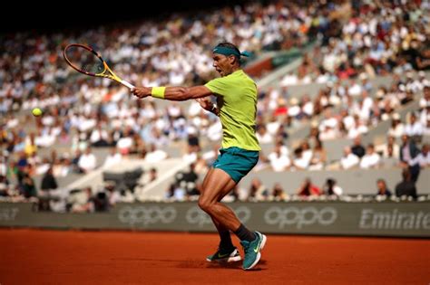 All Hail The King Of Clay Rafael Nadal Overpowers Casper Ruud To Win