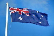 Flag Of Australia - The Symbol of Brightness. History And Pi