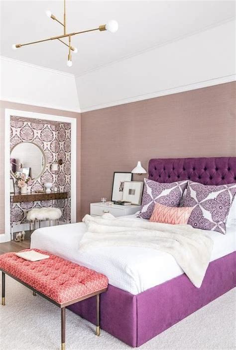 30 Stunning Purple Bedroom Ideas Displate Blog