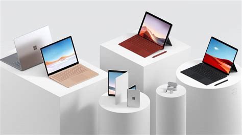 Everything Microsoft Announced At Its Surface Event Tech Digest
