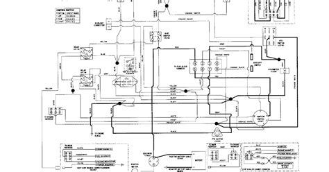 Walker Mower Ignition Switch Wiring Diagram Wiring Schema