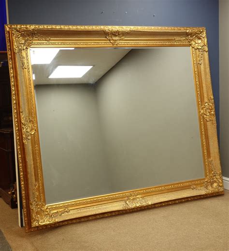 15 Collection Of Edged Wall Mirrors