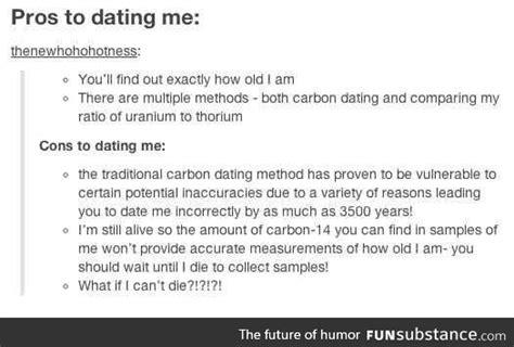 Pros And Cons To Dating Me Funsubstance