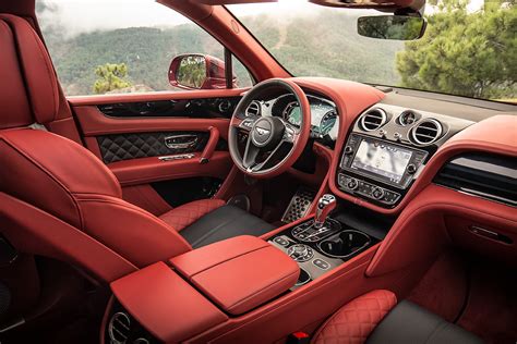 Bentley Bentayga Das Luxuriöseste Und Exklusivste Suv Der Welt