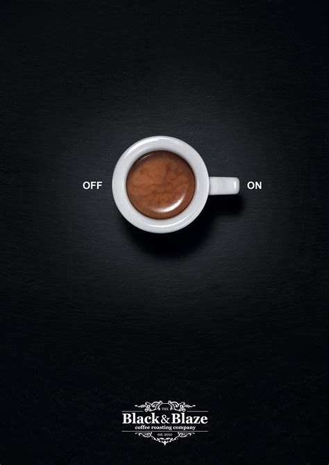Coffee Ad Creative Advertising Clever Advertising
