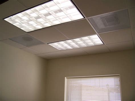 10 benefits of Fluorescent light ceiling panels | Warisan Lighting