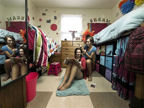 Me My Roommate Our Room Mizzou News University Of Missouri