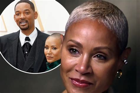 Jada Pinkett Smith Reveals She And Will Smith Have Secretly Been