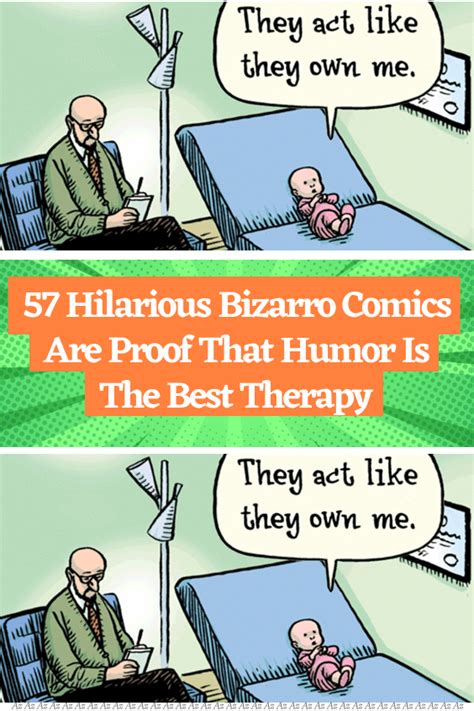 57 Hilarious Bizarro Comics Are Proof That Humor Is The Best Therapy Artofit