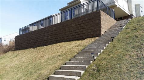 Pittsburgh Retaining Wall Contractor Treesdale Landscape Company