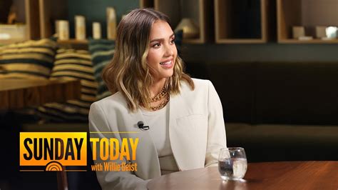 Jessica Alba Talks Building The Honest Company Empire Youtube