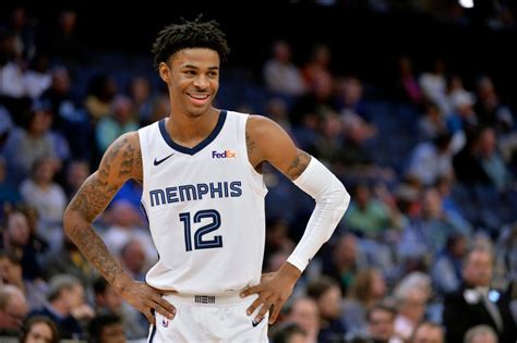 Grizzlies Insider As Grizz Plan For Orlando Ja Morant Continues To