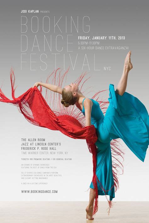 29 Designdancefestival Ideas Design Dance Poster Poster Design