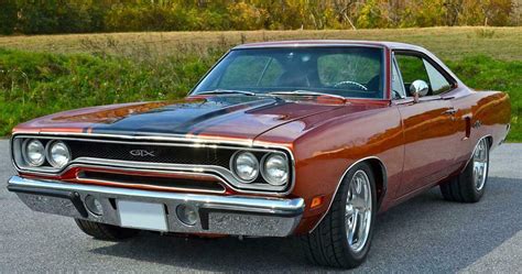 This 1970 Plymouth Gtx Restomod Can Be Yours For 80000