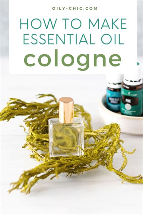 How To Make Cologne With Essential Oils 8 Diy Cologne Recipes