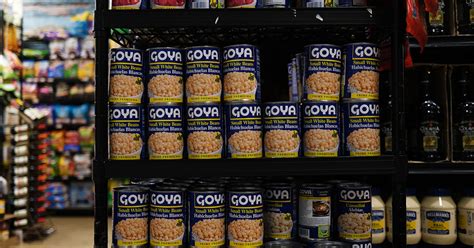 Goyaalternatives Is Giving Options When Boycotting Goya Foods