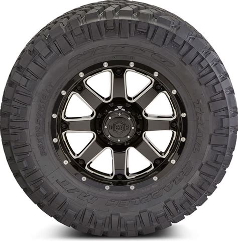 Buy Nitto Trail Grappler Mt All Season Radial Tire 33x1250r20lt E