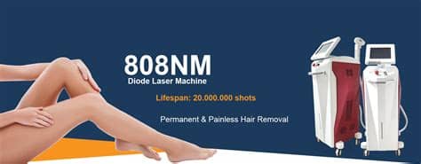They are difficult to distinguish from surrounding tissue. How Much Does A Professional Laser Hair Removal Machine ...