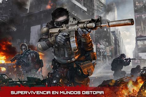 Este juego de zombies gratis en español también es un juego de zombies para niños, ya que les ya puedes descargar juego de zombies y tener sin duda en tu celular este que es el juego de los zombies que está revolucionando elmundo de los zombies games. Descargar Juegos De Zombies: DEAD WARFARE - Zombie Games ...