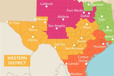 Why The Western District Of Texas Could Be Americas Next Top Forum