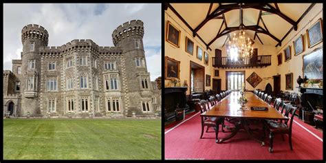 inside ireland castles