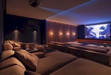 Spectacular Get The Final House Theater Room Concepts And Setup Home