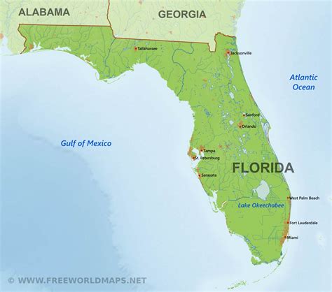 Fileflorida Political Map Kwh Wikipedia Florida Ocean Map