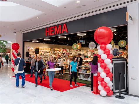 Hema Das War Das Store Opening In Der Scs Vösendorf Lifestyle