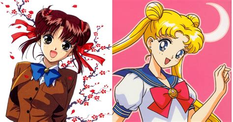 Fushigi Yuugi 5 Reasons Miaka Is The Best 90s Magical Girl