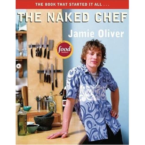 Jamie Oliver The Naked Chef Books Elephant Bookstore